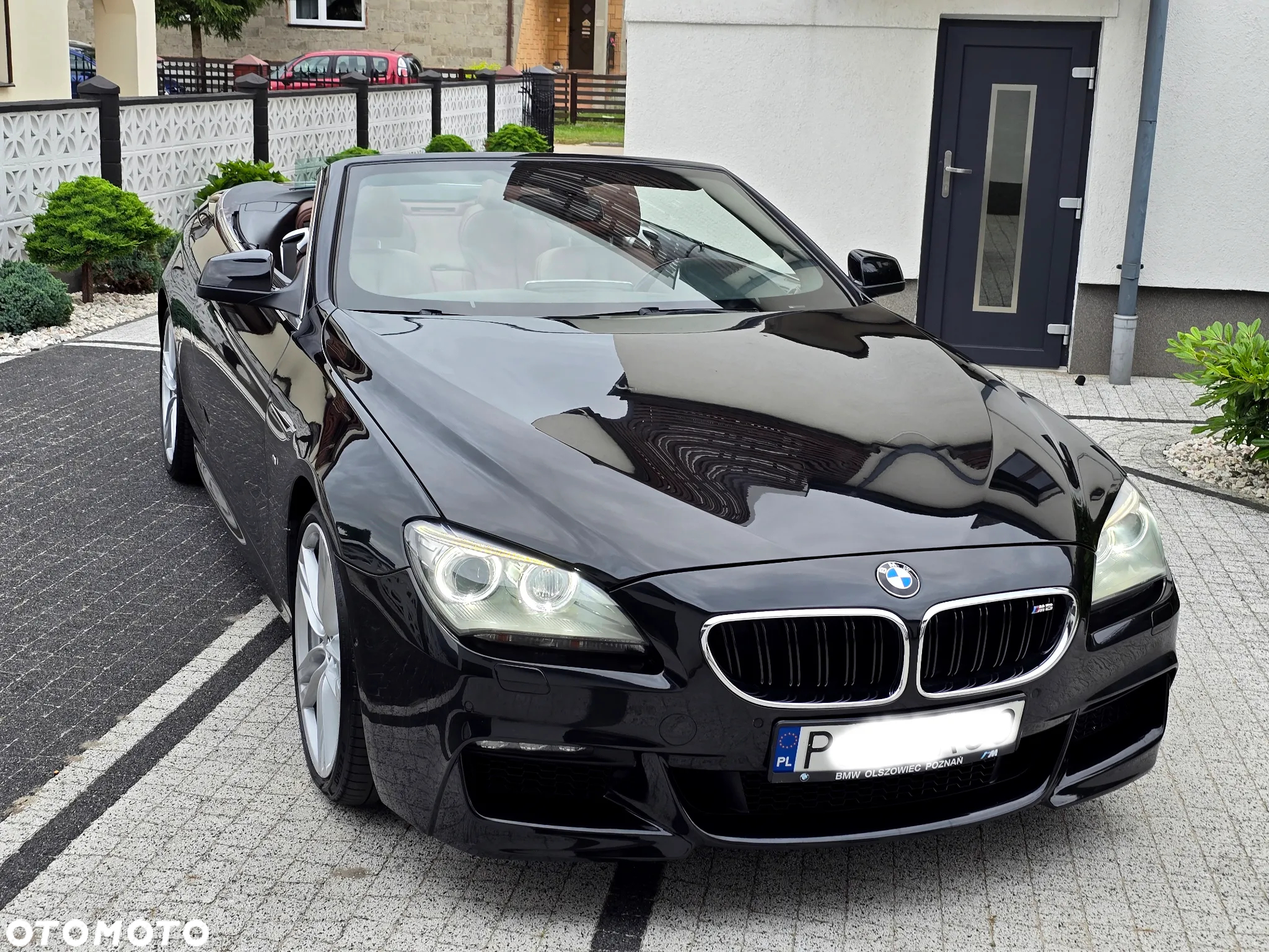 BMW Seria 6 640i - 28