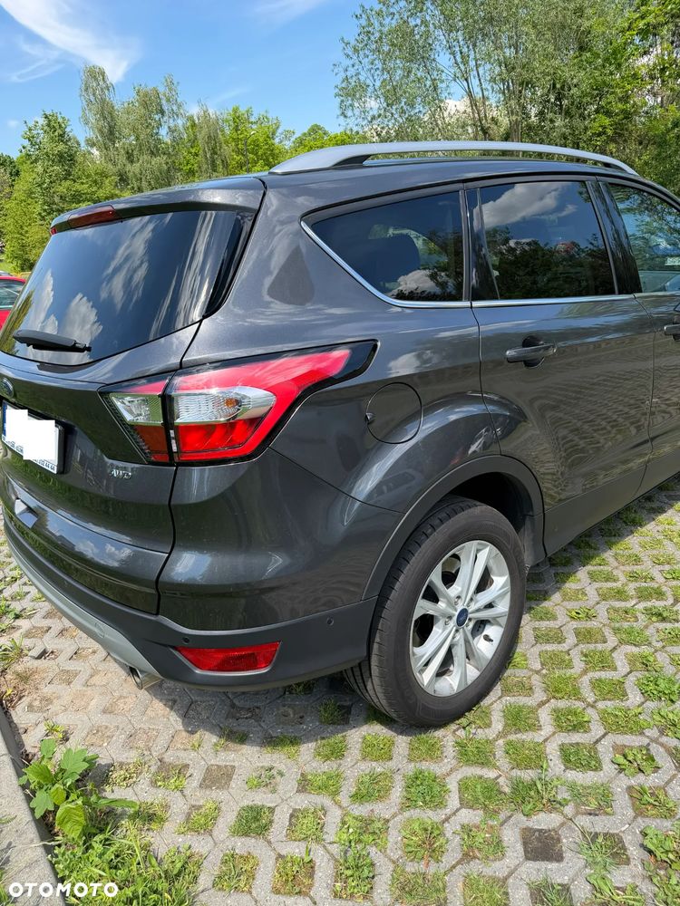 Ford Kuga 2.0 TDCi AWD Titanium - 5
