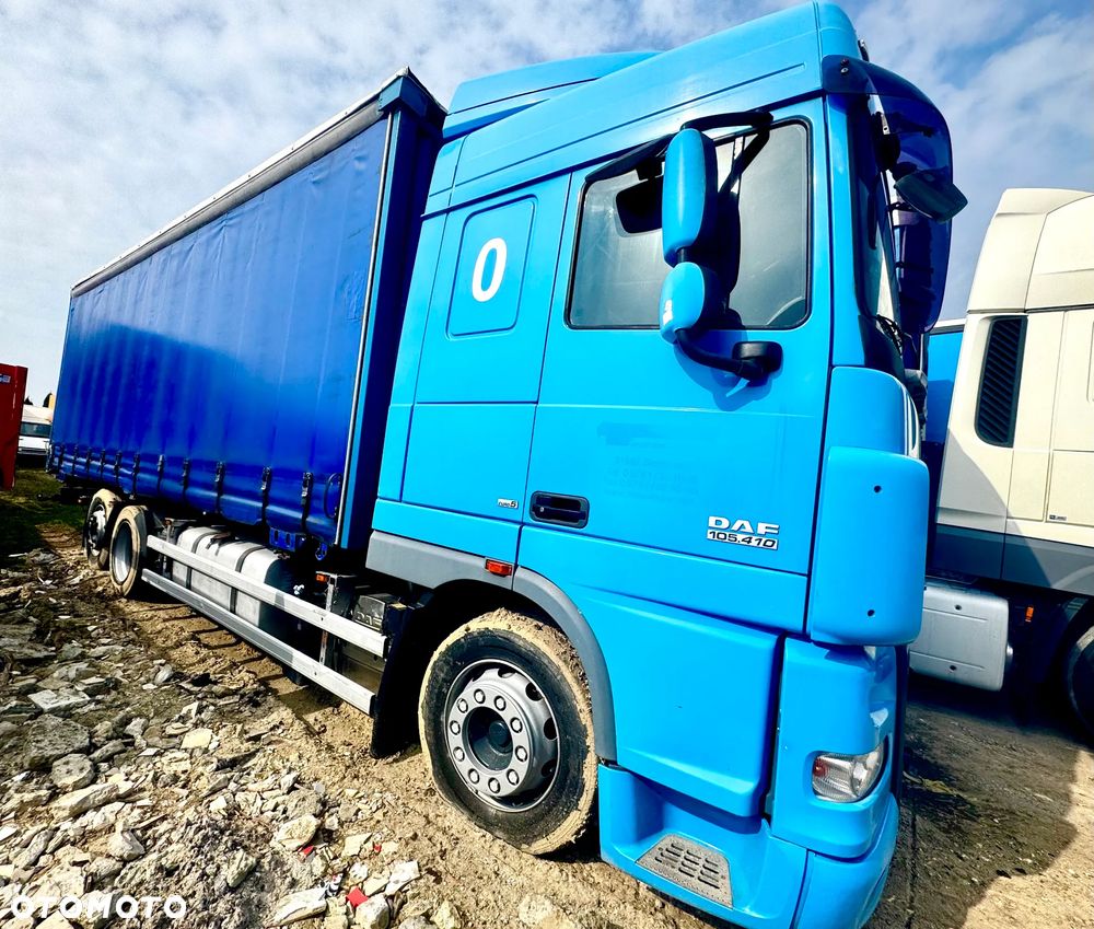 DAF FAR XF105.410T - 3