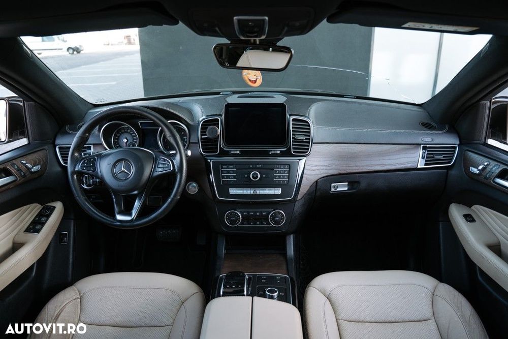 Mercedes-Benz GLE Coupe - 15