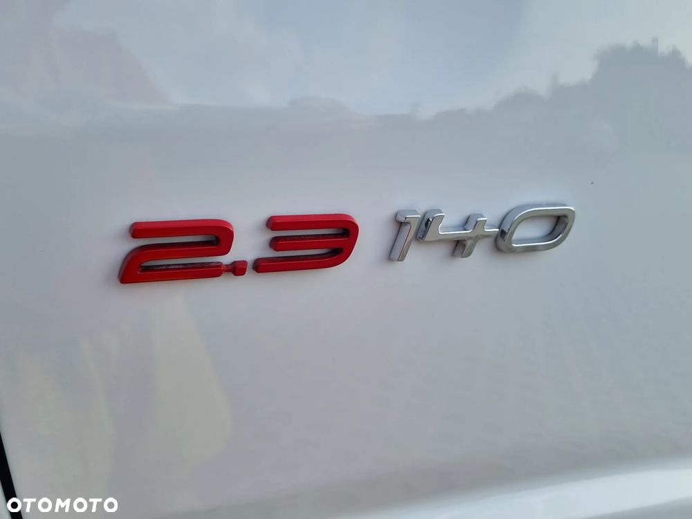 Fiat Ducato 2.3 Multijet 140 KM MAXI L4H3 / Polski Salon / 1 WŁ - 28