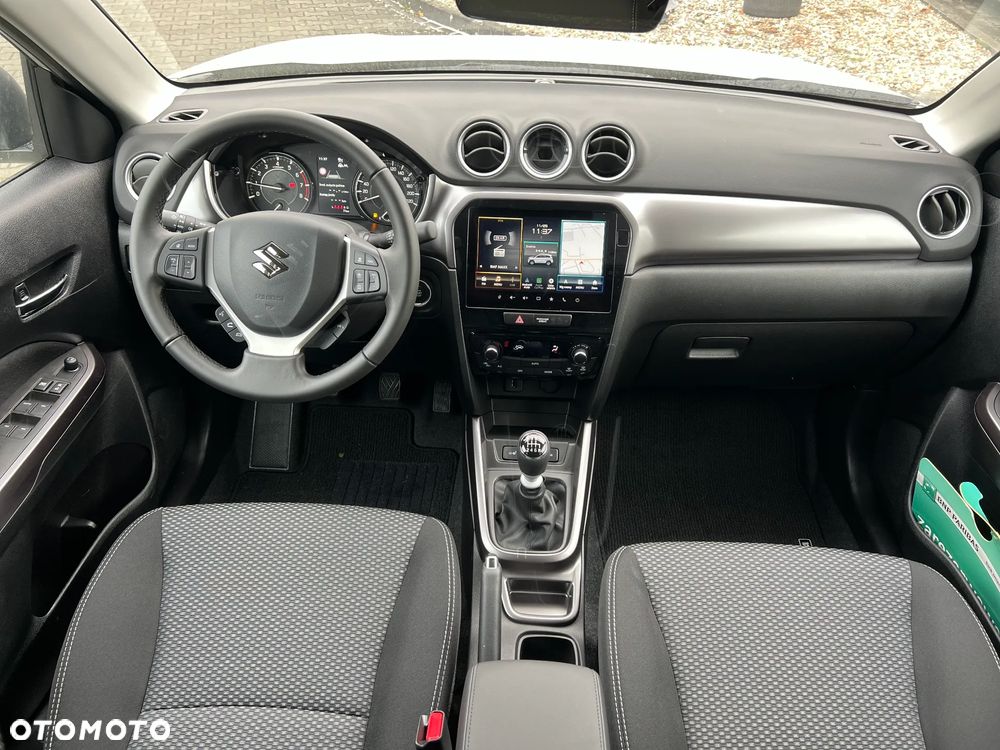 Suzuki Vitara 1.4 Boosterjet mHEV Premium Plus 2WD - 7
