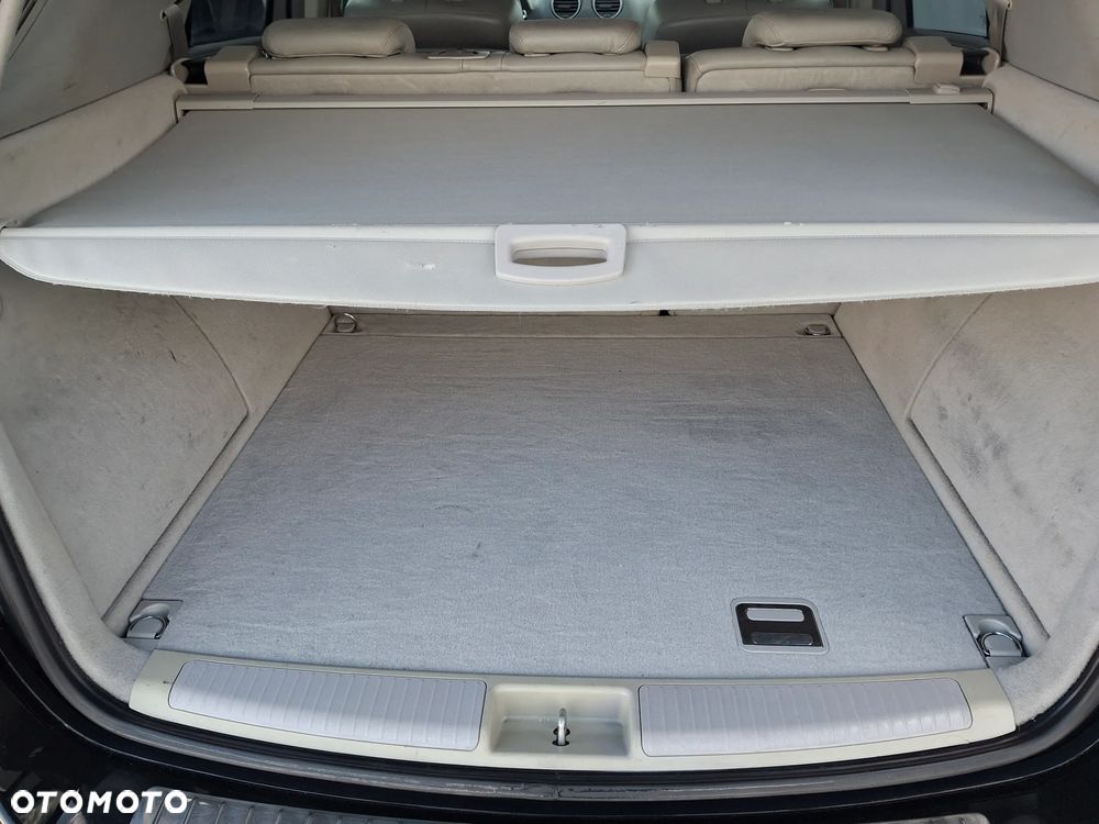 Mercedes-Benz ML 320 CDI 4Matic 7G-TRONIC - 36