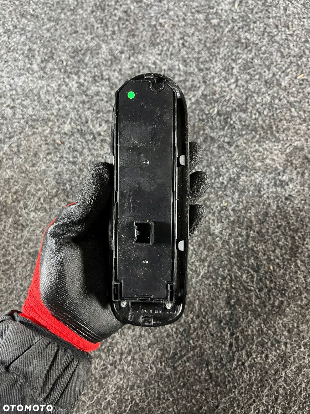ford s-max mk1 panel przełącznik szyb lusterek 6M2T-14A132-AE - 8
