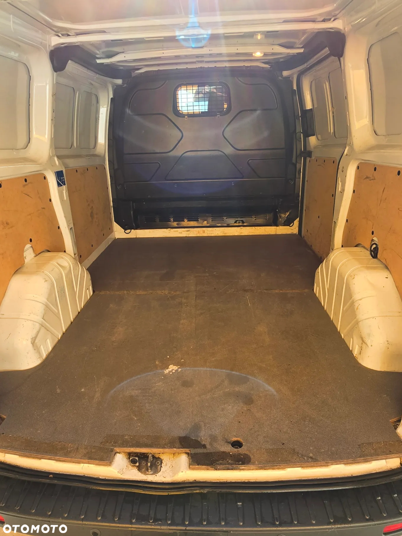 Ford Transit, custom - 8
