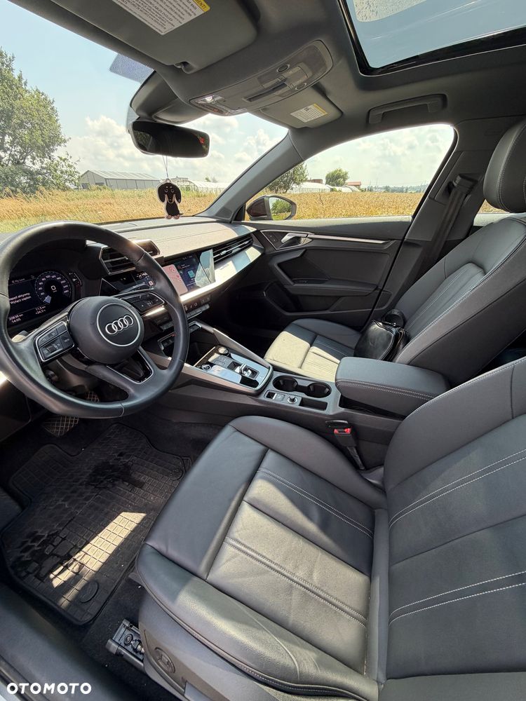 Audi A3 Limousine - 11