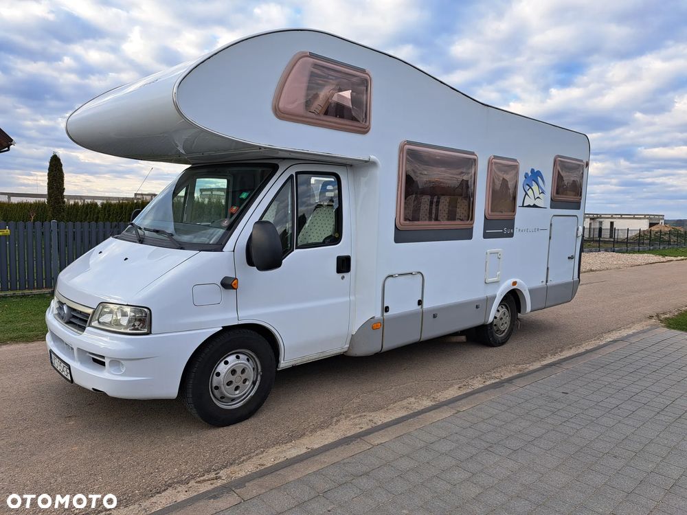 KNAUS SUN TRAVELLER 658LG - 6