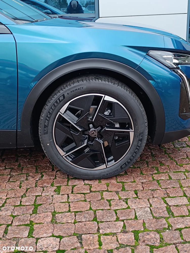 Peugeot 408 1.2 PureTech mHEV GT S&S e-DCS6 - 18