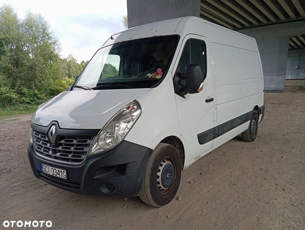 Renault Master - 1