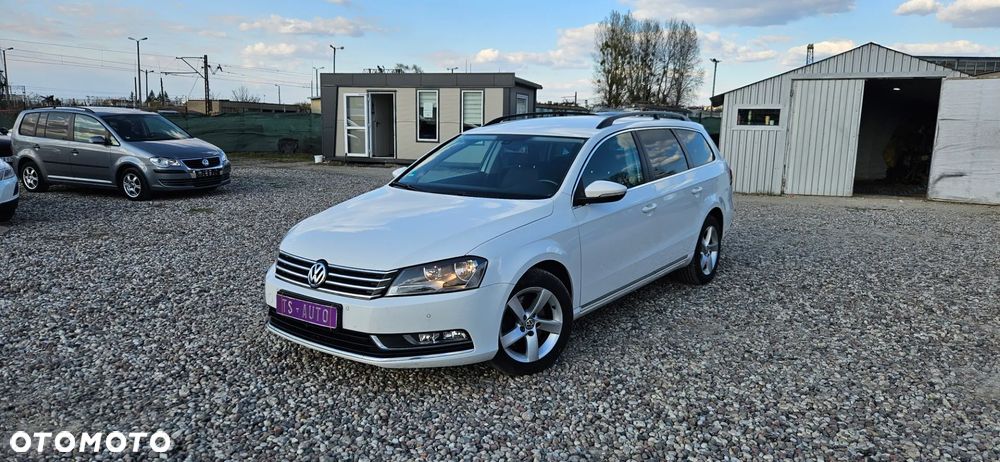 Volkswagen Passat 2.0 TDI Highline - 1