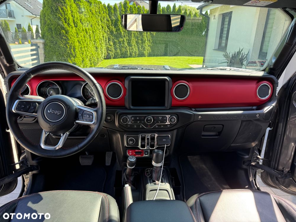 Jeep Wrangler Unlimited GME 2.0 Turbo Rubicon - 3
