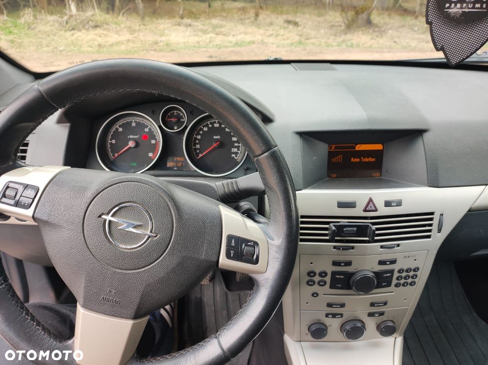 Opel Astra 1.9 CDTI - 6