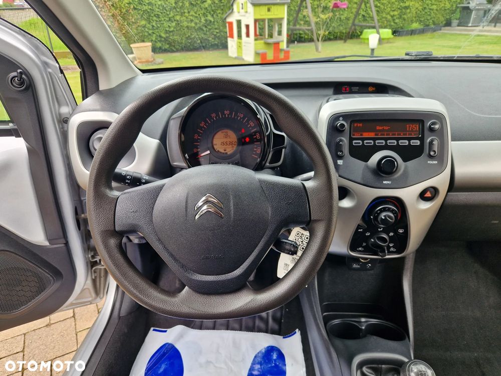 Citroën C1 1.0 VTi Live EU6 - 13