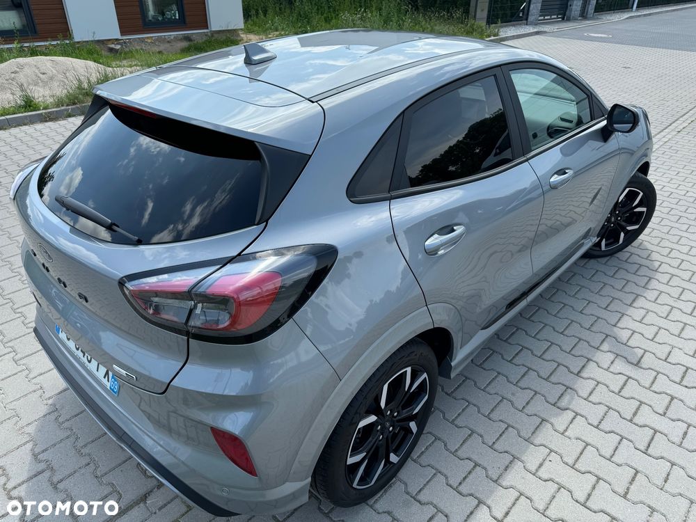 Ford Puma 1.0 EcoBoost Hybrid ST-LINE X DESIGN - 4