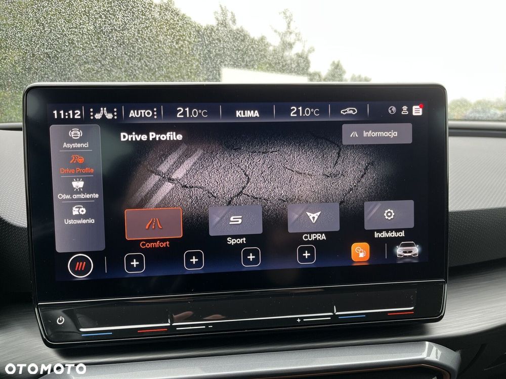 Cupra Leon Sportstourer 2.0 TSI VZ DSG - 30