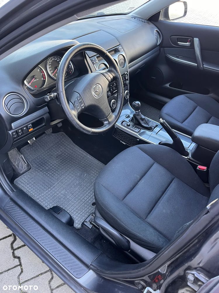 Mazda 6 Sport 2.0 Dynamic - 9