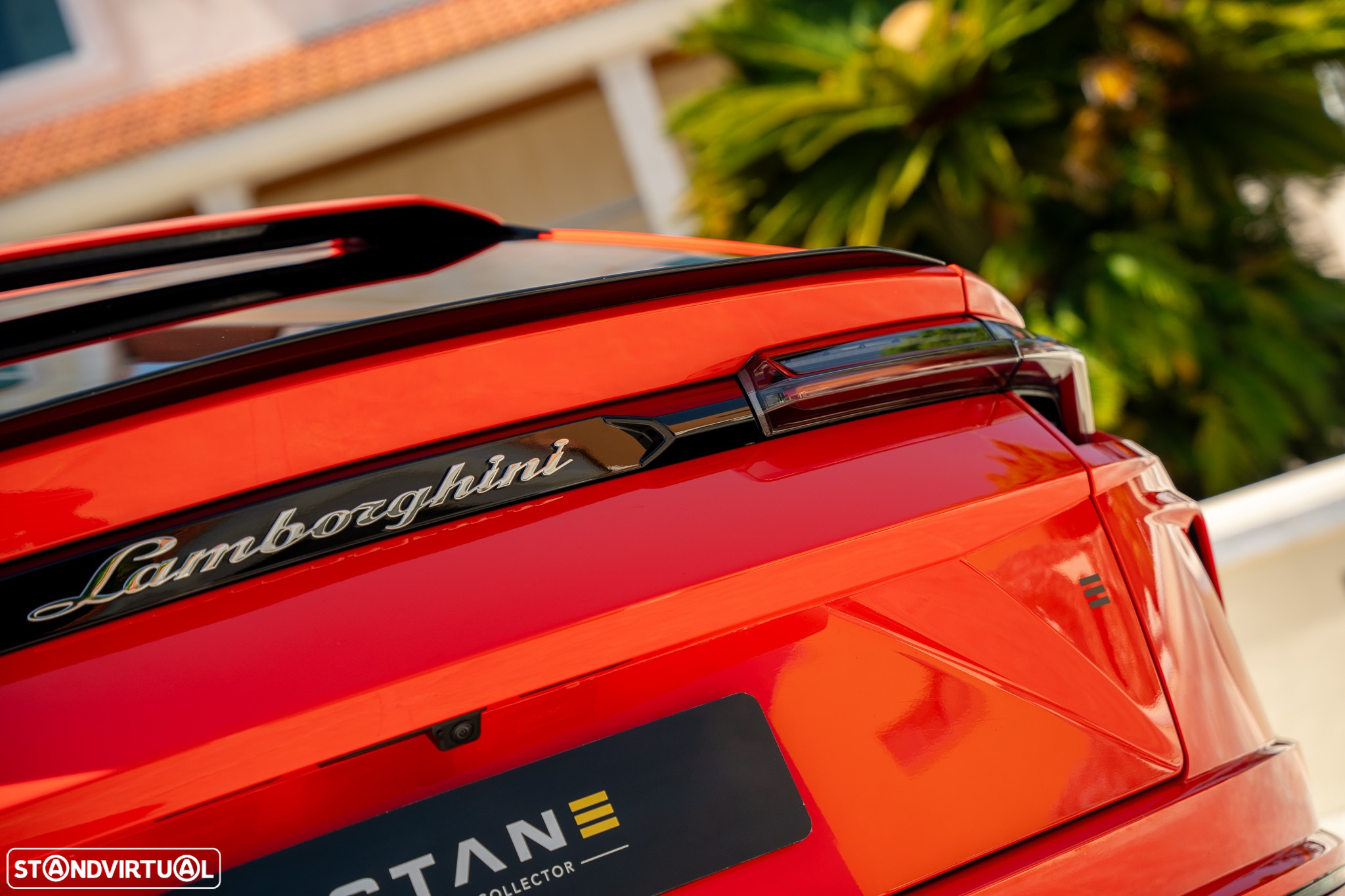 Lamborghini Urus 4.0 V8 - 10