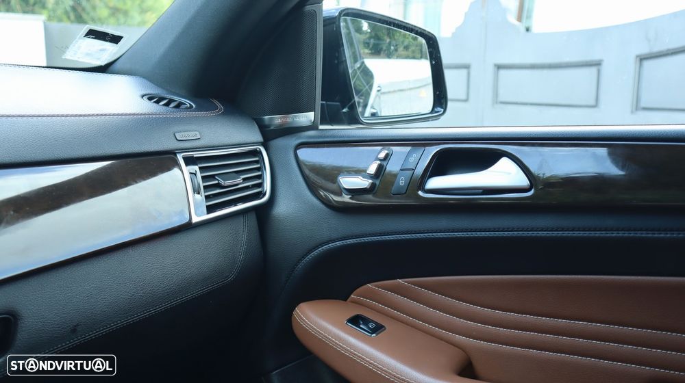 Mercedes-Benz GLE 43 AMG Coupe 4Matic - 60