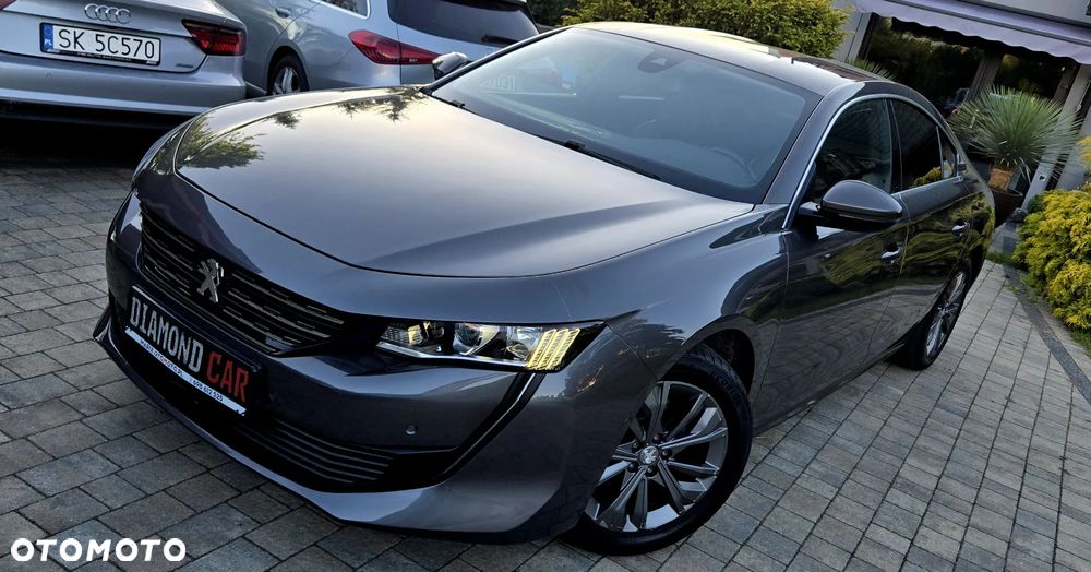 Peugeot 508 BlueHDi 130 EAT8 Allure Business-Paket - 2