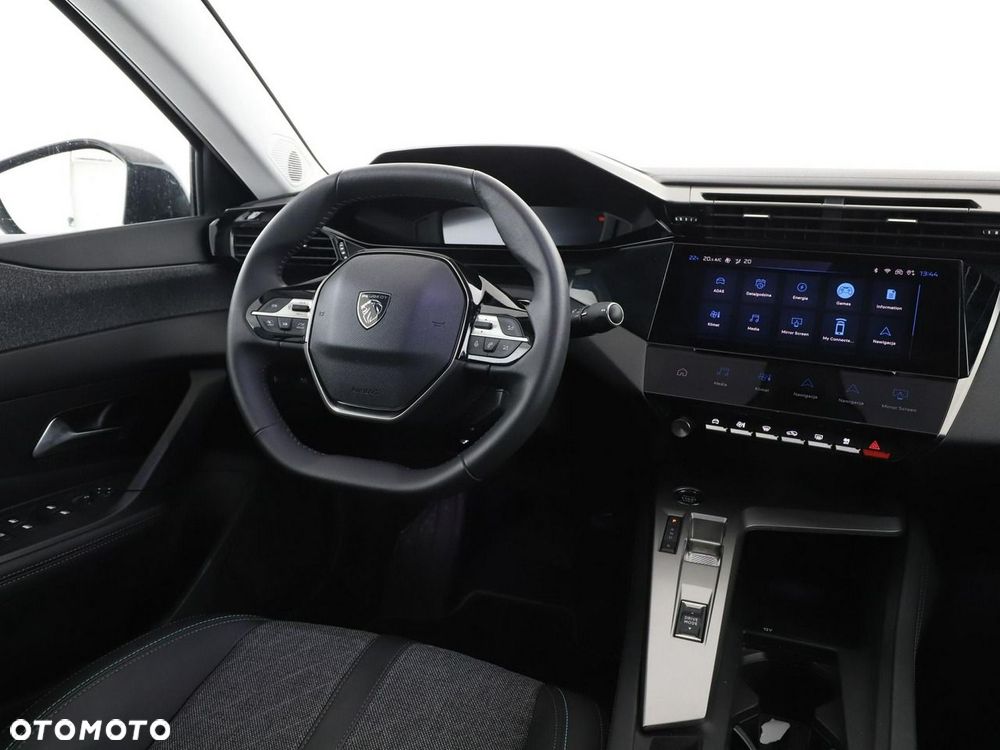 Peugeot 408 1.6 Plug-In Hybrid 225 Allure Pack EAT8 - 17