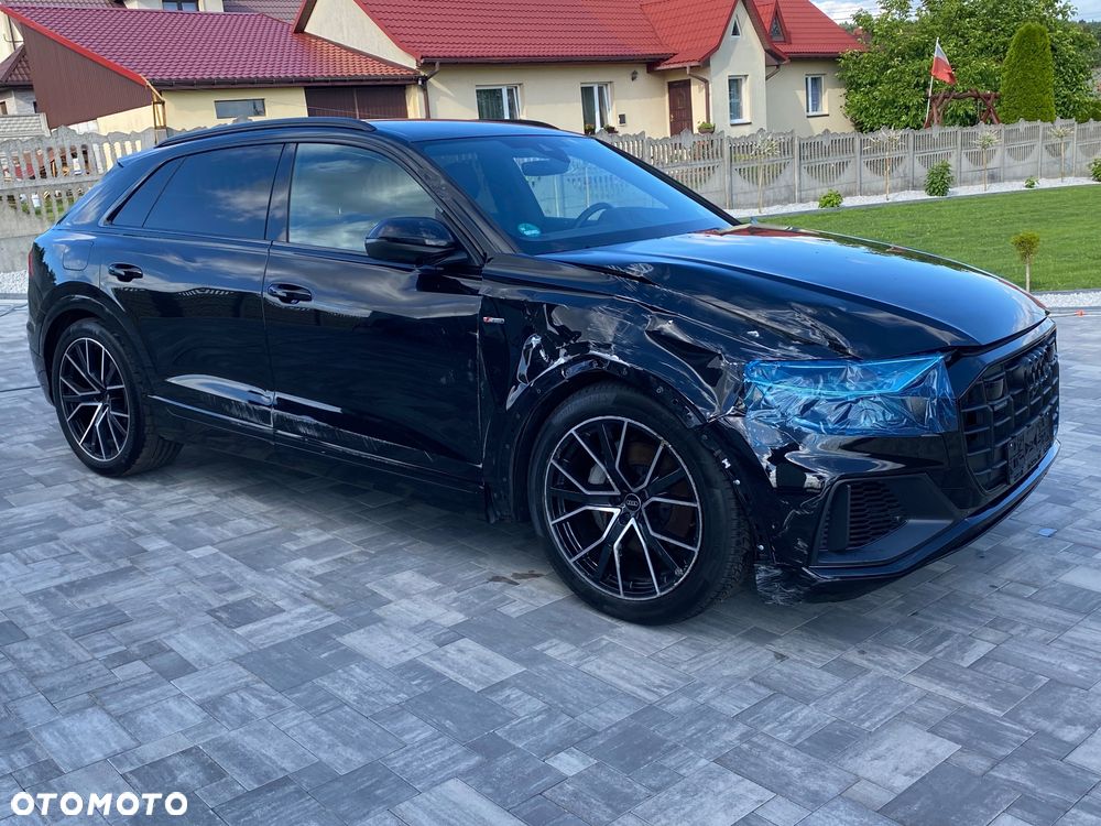 Audi Q8 55 TFSI quattro tiptronic - 6