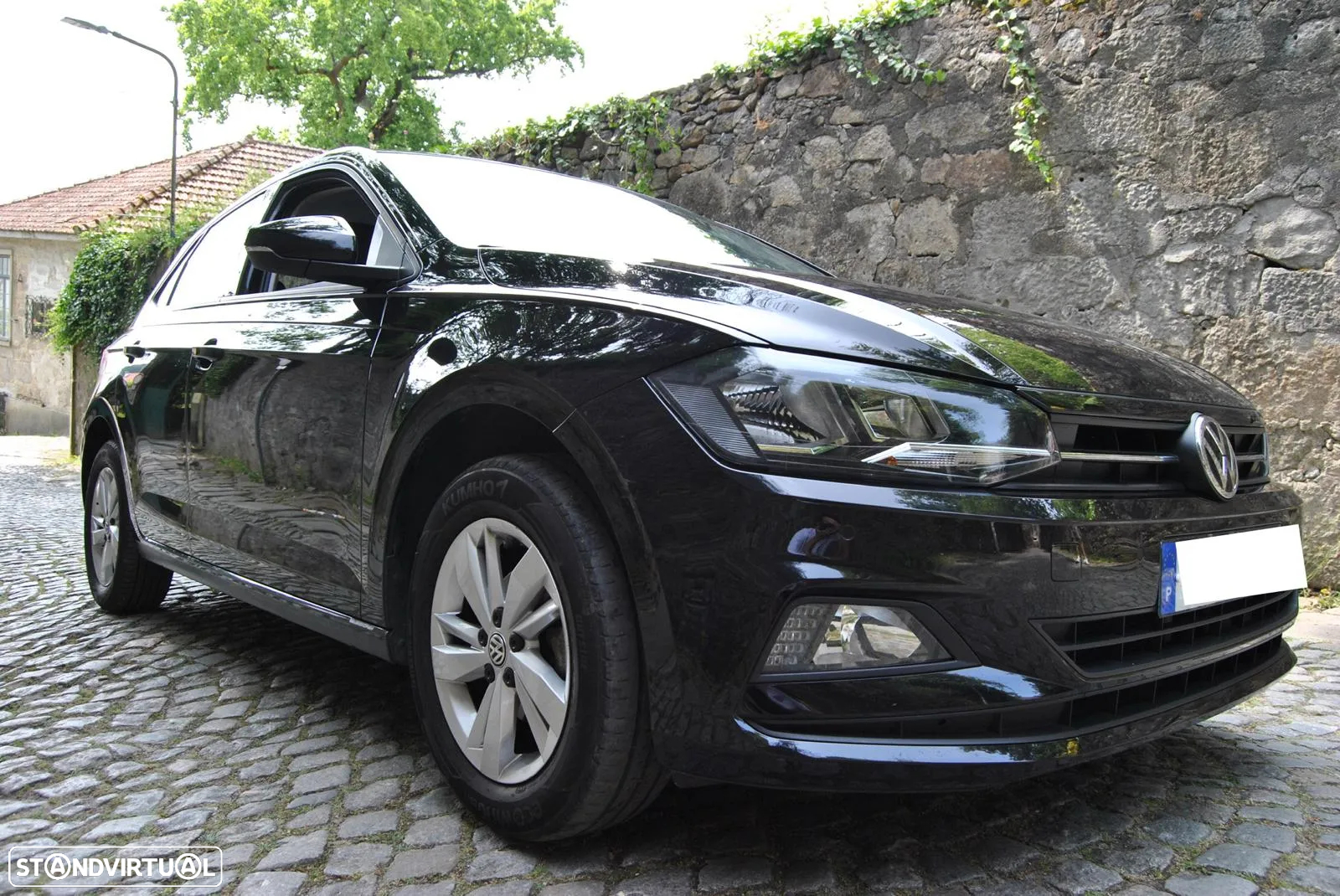 VW Polo 1.0 TSI Confortline - 6