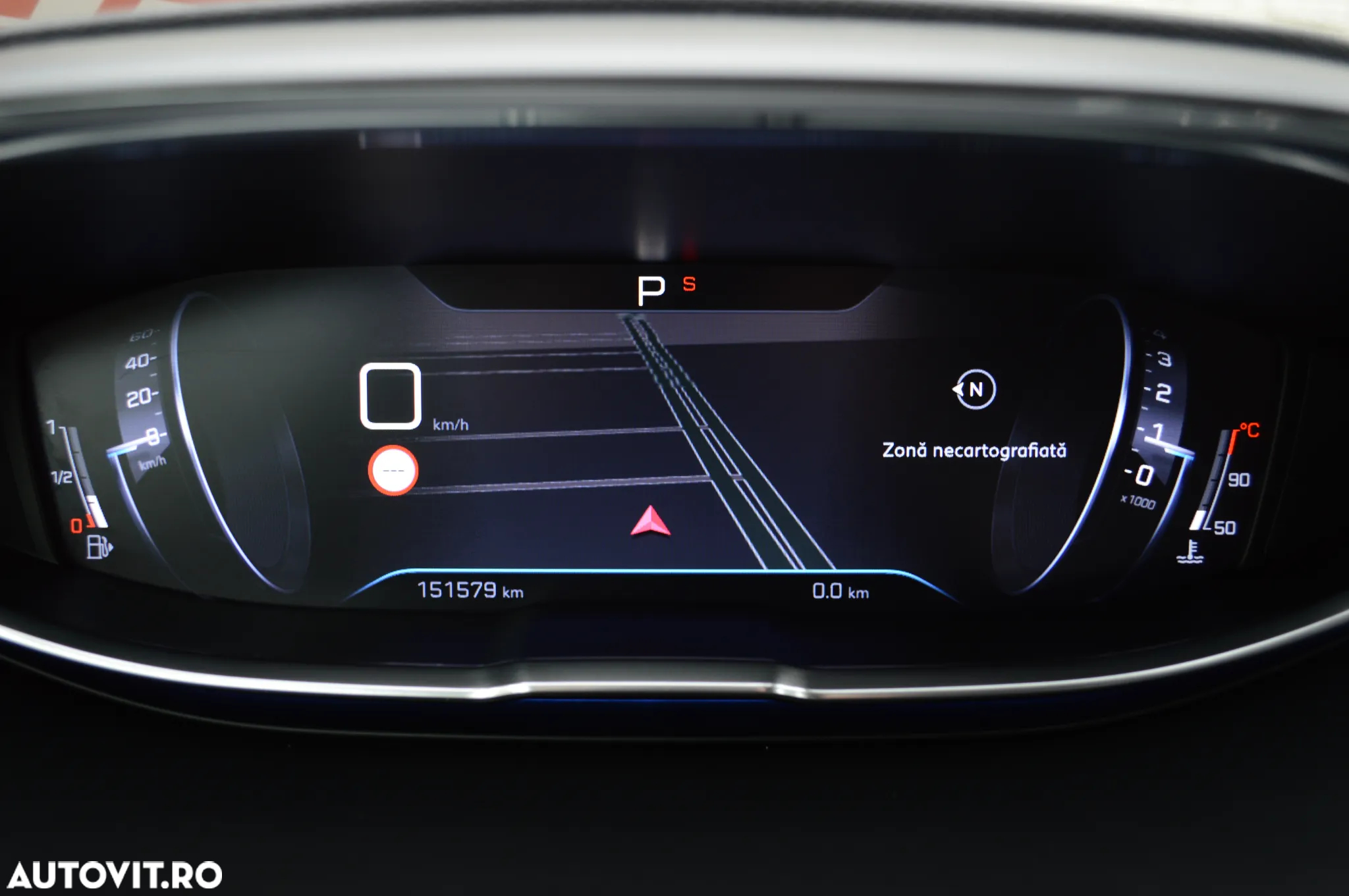 Peugeot 3008 BlueHDi 130 Stop & Start EAT8 Active Business-Paket - 28