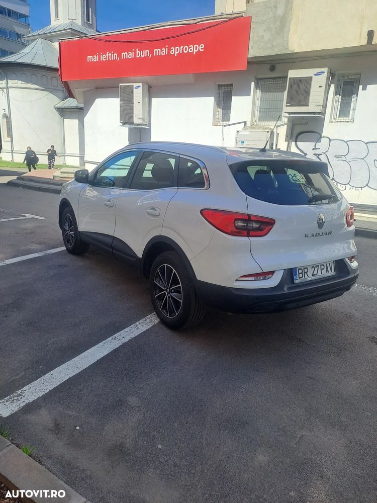 Renault Kadjar BLUE dCi 116 Intens - 1