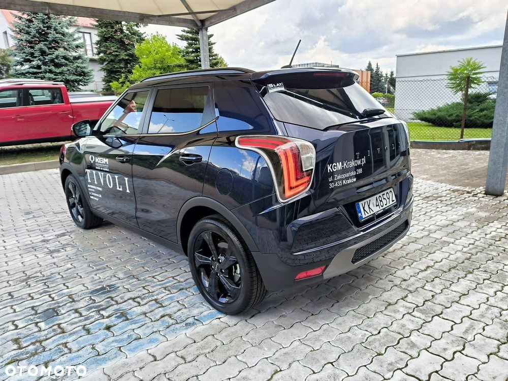 SsangYong/KGM Tivoli 1.5 T-GDI Wild - 10