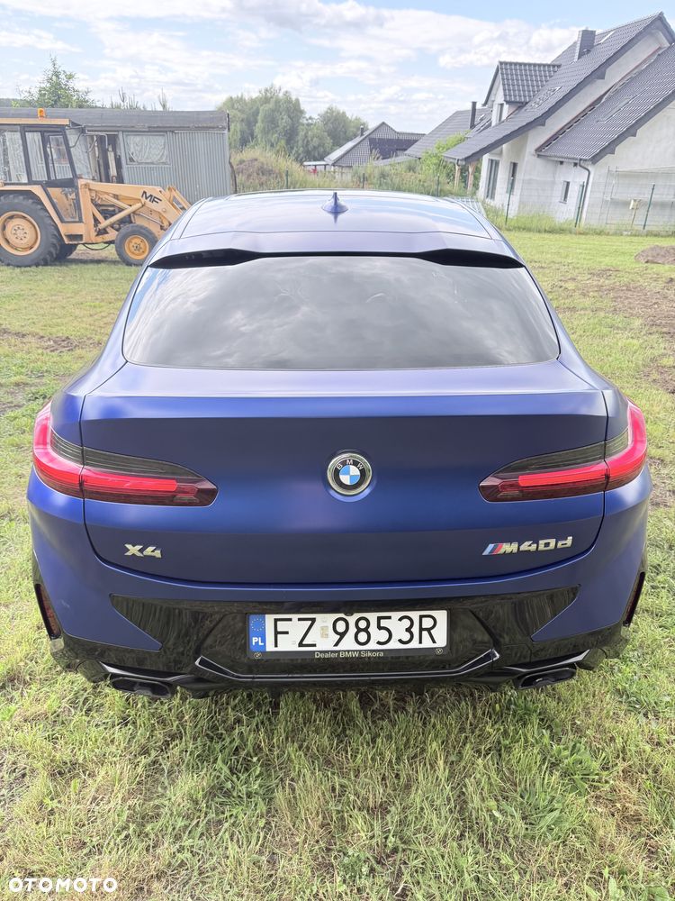 BMW X4 xM40d mHEV - 4