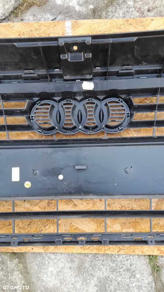 AUDI A1 8XA 13-18r GRILL ATRAPA CHŁODNICY 8XA853651B - 10