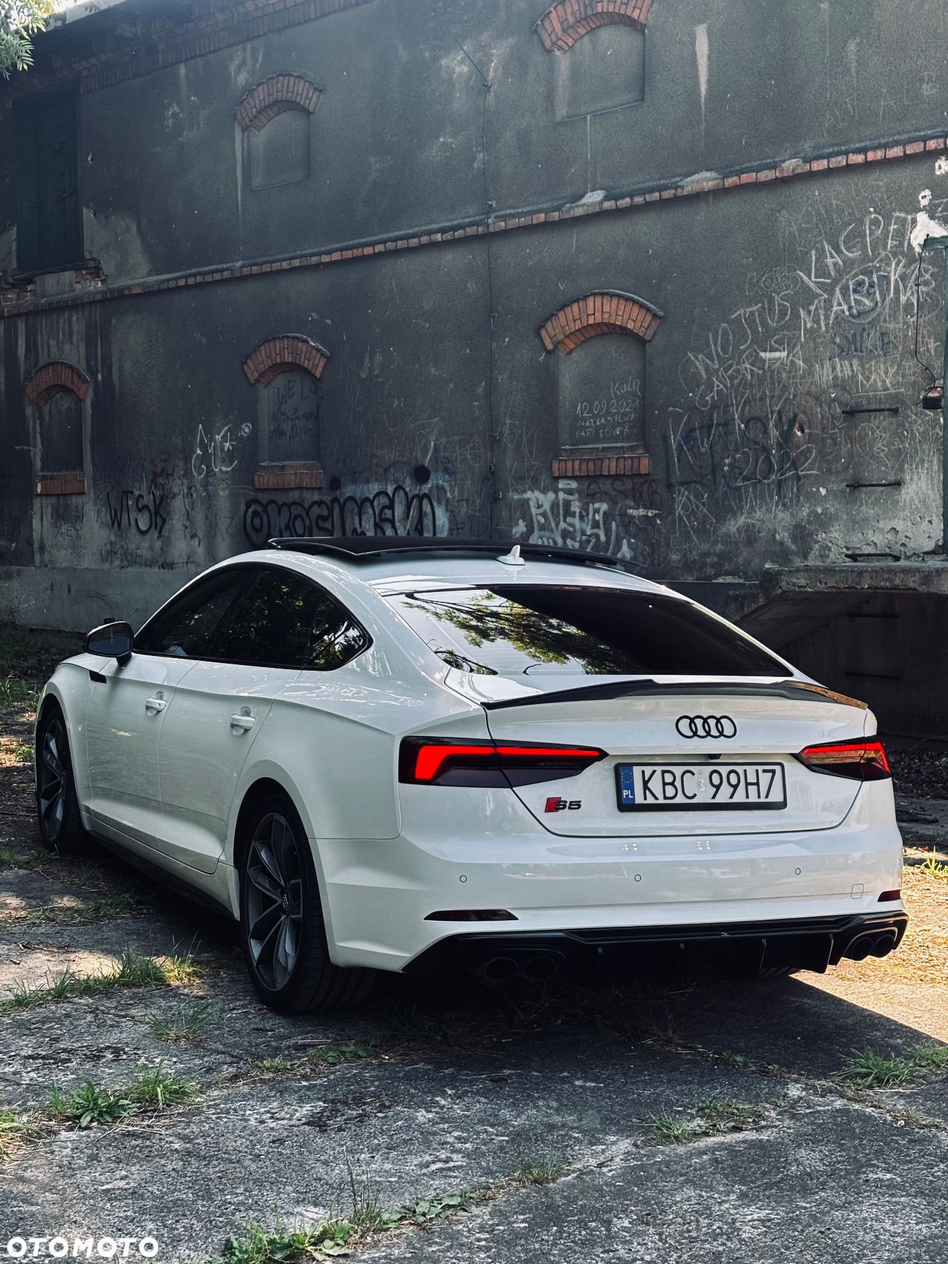 Audi S5 3.0 TFSI Quattro Tiptronic - 5