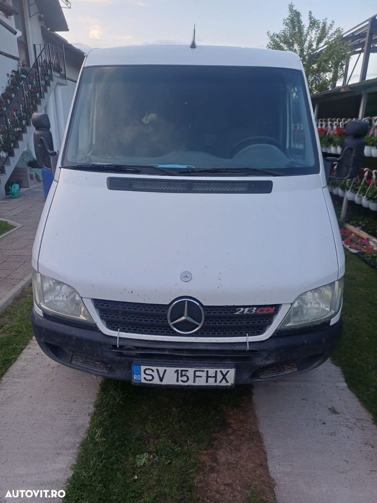 Mercedes-Benz Sprinter - 1