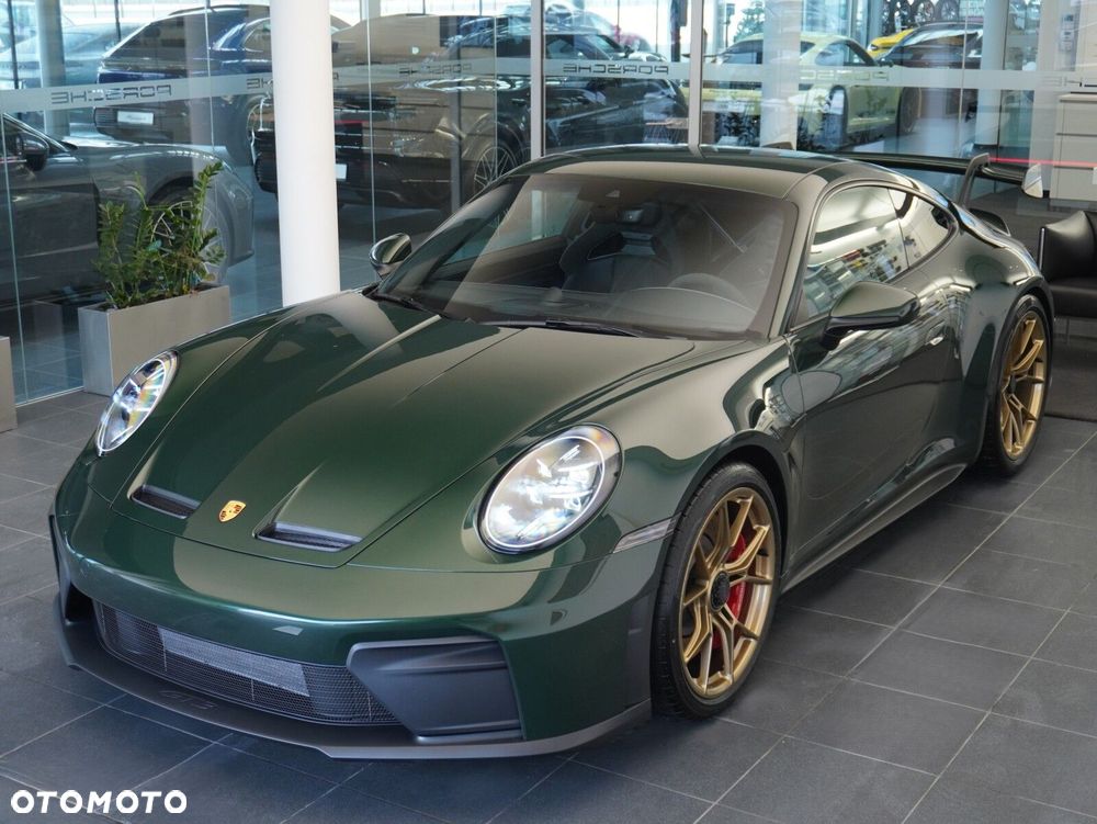 Porsche 911 GT3 PDK - 4