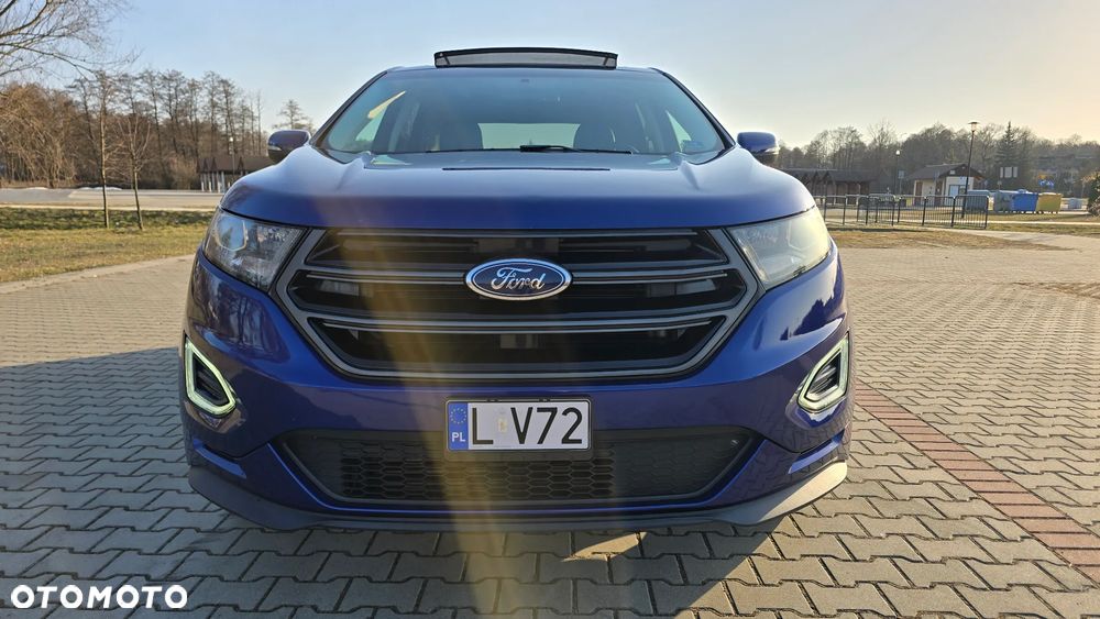 Ford Edge - 14