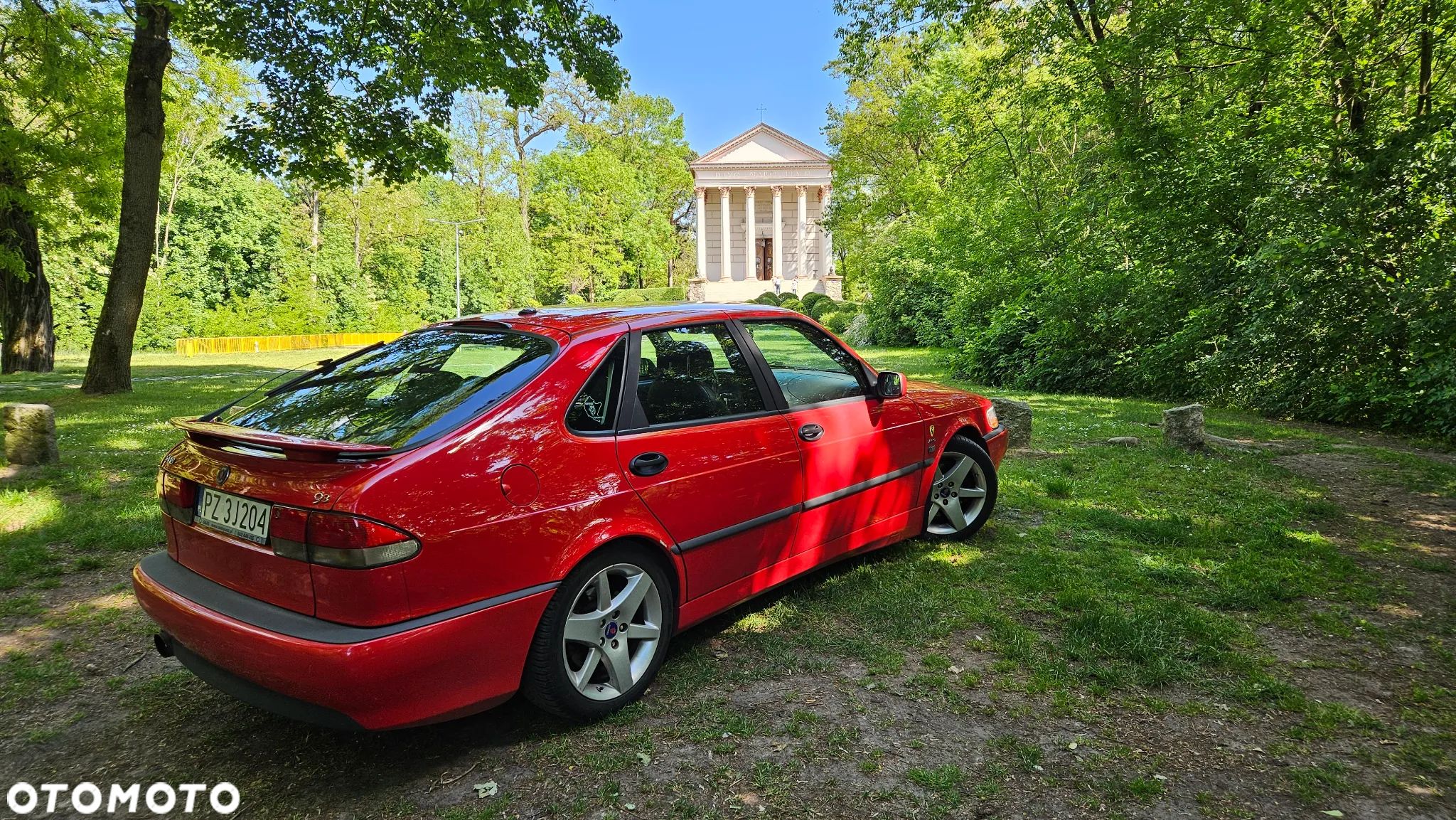 Saab 9-3 Aero 2.0 TS - 1