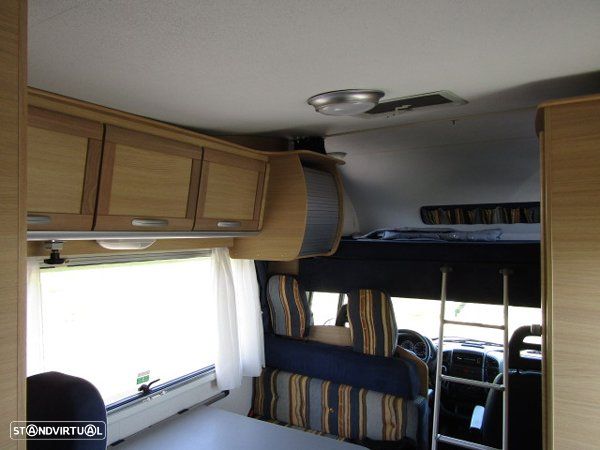 Roller Team Auto-Roller 6 lugares 6 Dormidas - 25