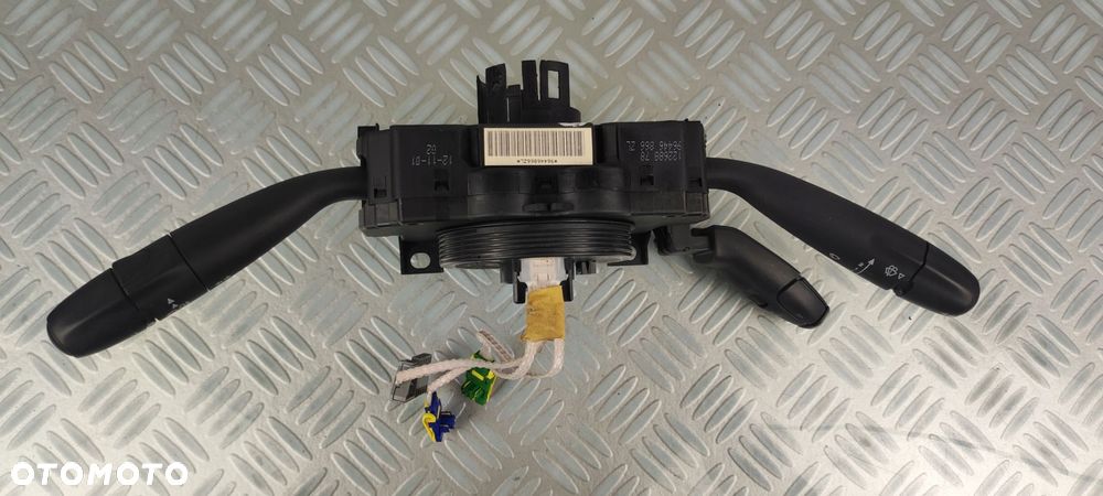 96446866ZL przełącznik zespolony pająk taśma airbag PEUGEOT CITROEN EUROPA - 7