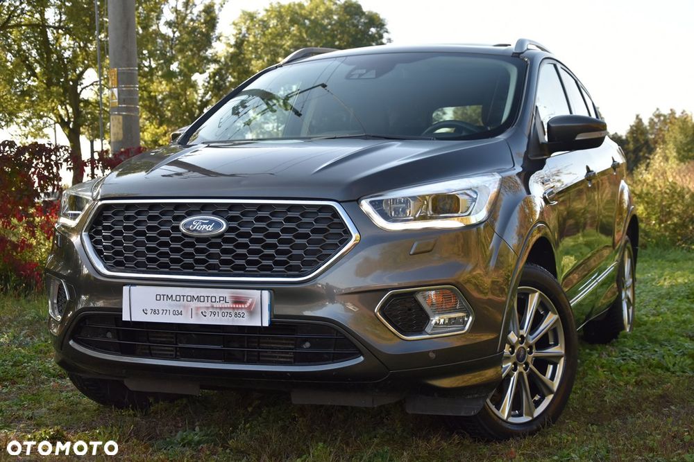 Ford Kuga 2.0 TDCi 4x4 Vignale - 16