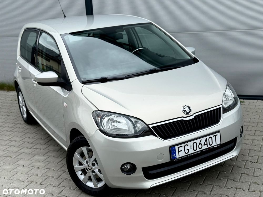Skoda Citigo 1.0 Style - 11