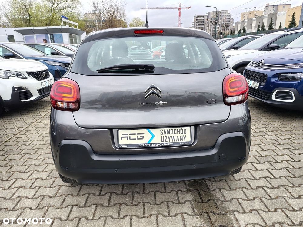 Citroën C3 1.2 PureTech Shine EAT6 - 5