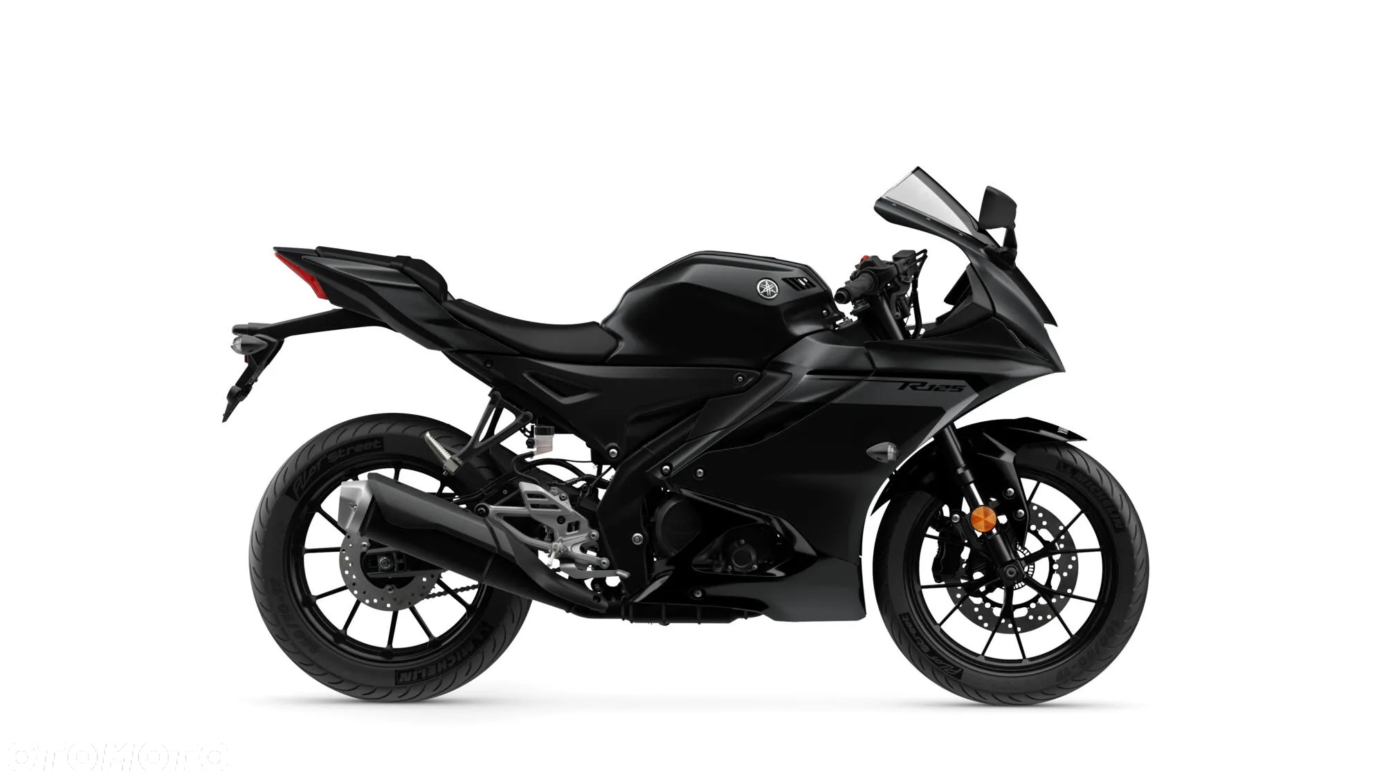Yamaha R125 - 4