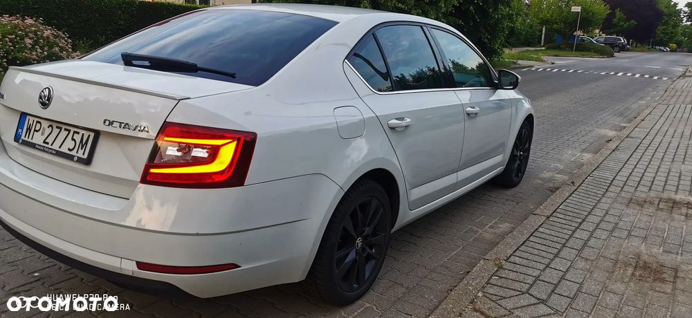 Skoda Octavia 1.5 TSI ACT Style DSG - 13