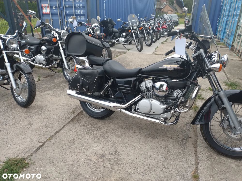 Honda Shadow - 3