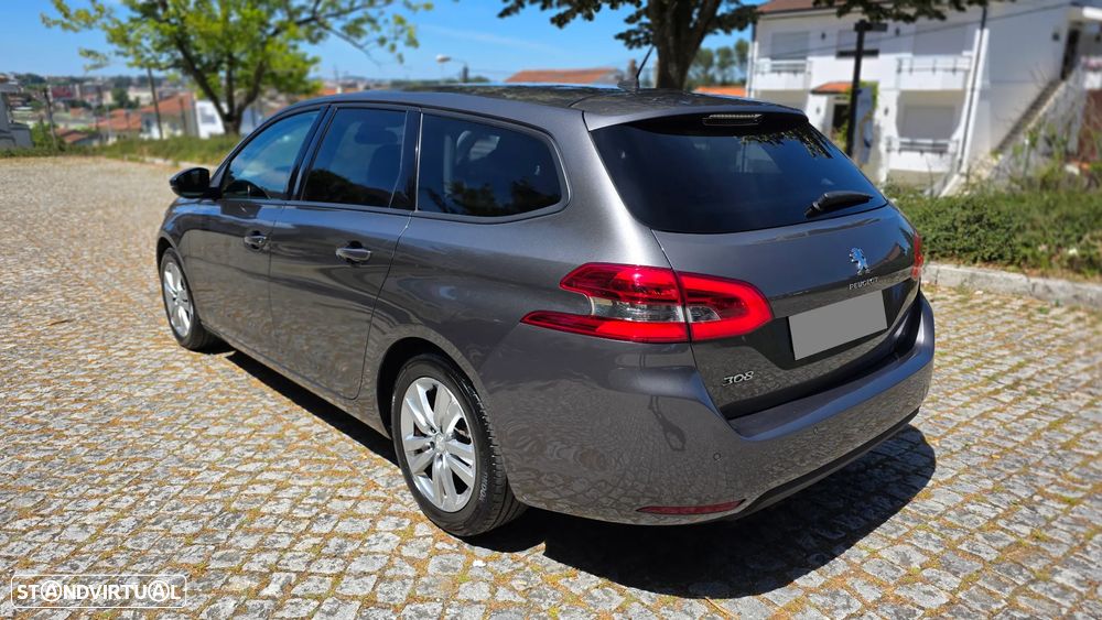 Peugeot 308 SW 1.6 BlueHDi Business Line - 9