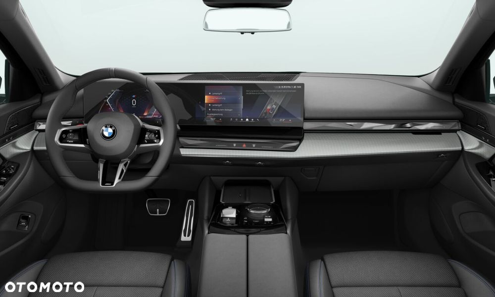 BMW Seria 5 520i mHEV M Sport - 3