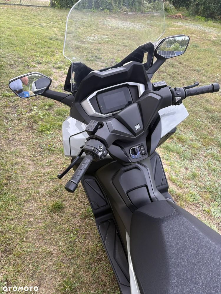 Honda NSS - 5