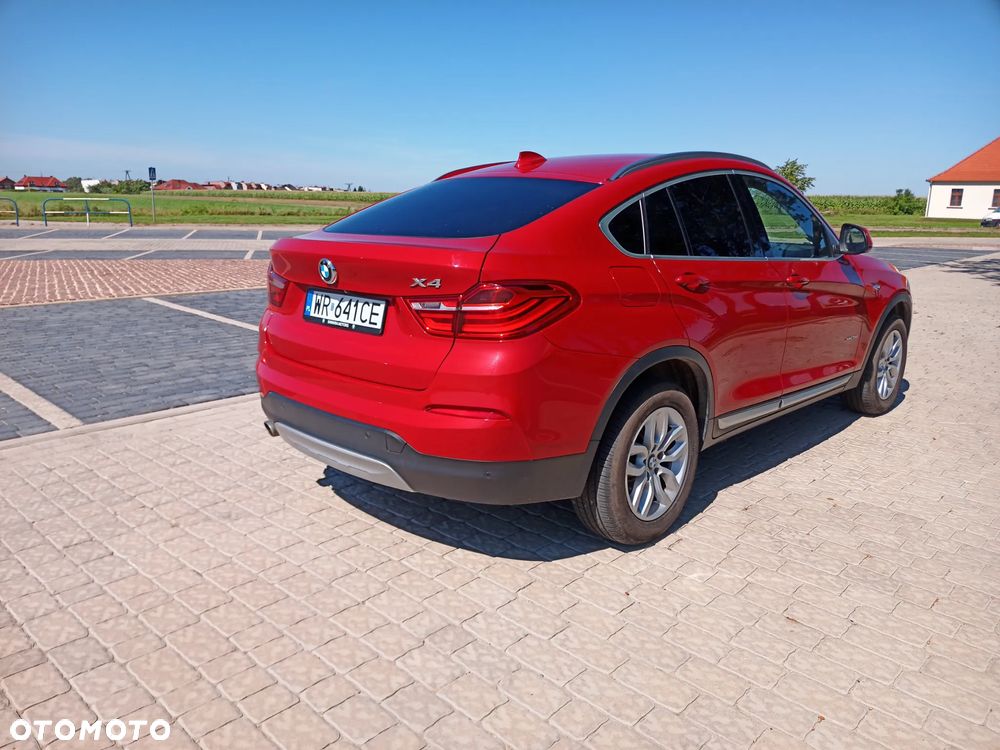 BMW X4 xDrive20d - 6