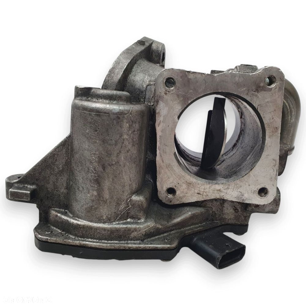 PRZEPUSTNICA EGR Fiat Ducato Iveco Daily 2.3 JTD 5802313486 - 6