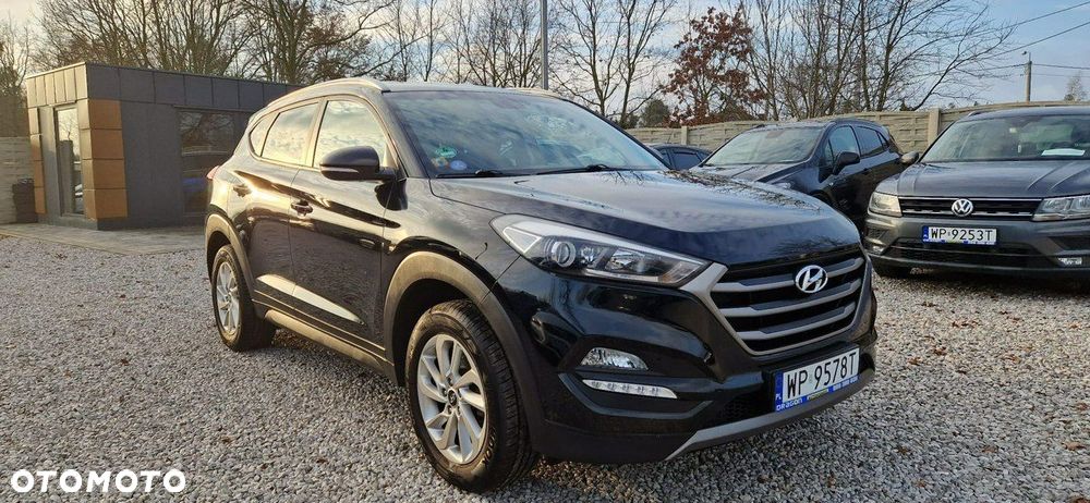 Hyundai Tucson - 15